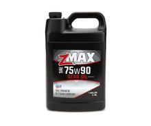 Load image into Gallery viewer, ZMAX 88-203 - Gear Oil 75w90 1-Gallon Jug image