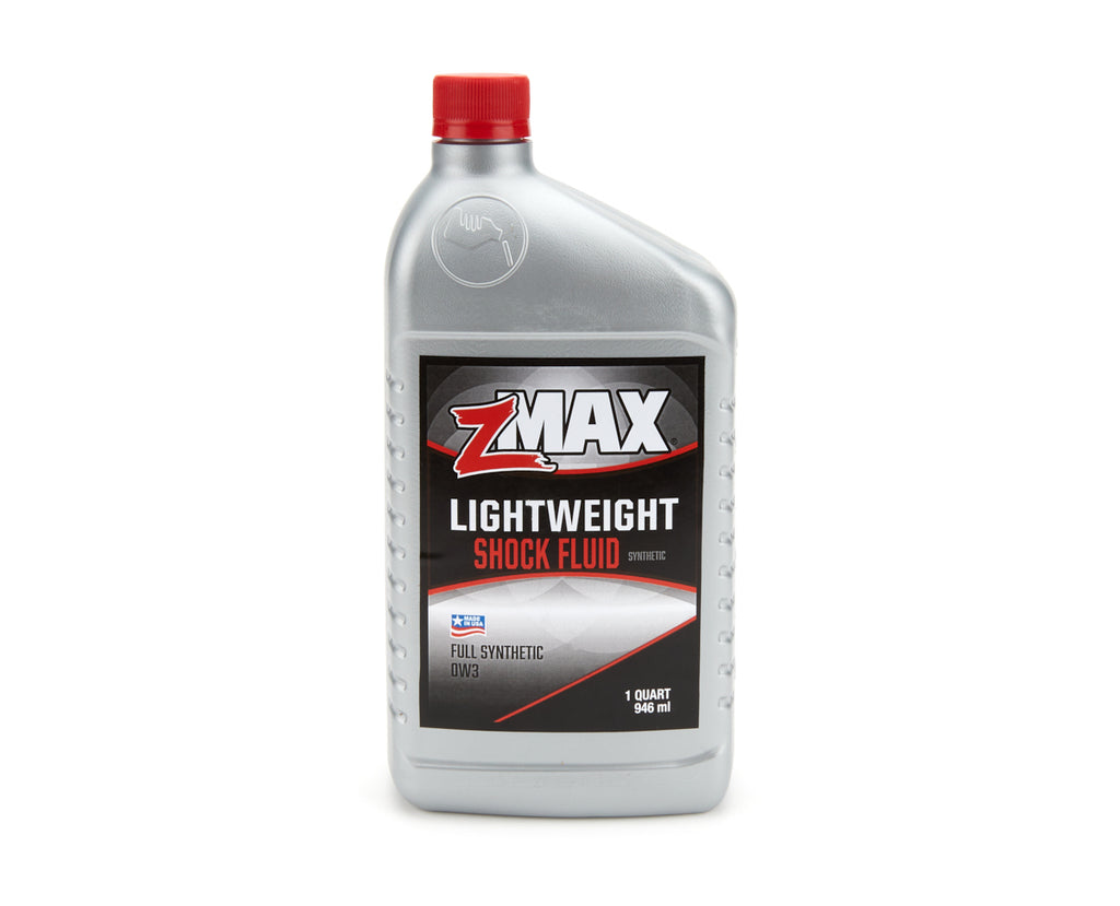 ZMAX 88-210 - Lightweight Shock Fluid 0w3 32oz. Bottle image