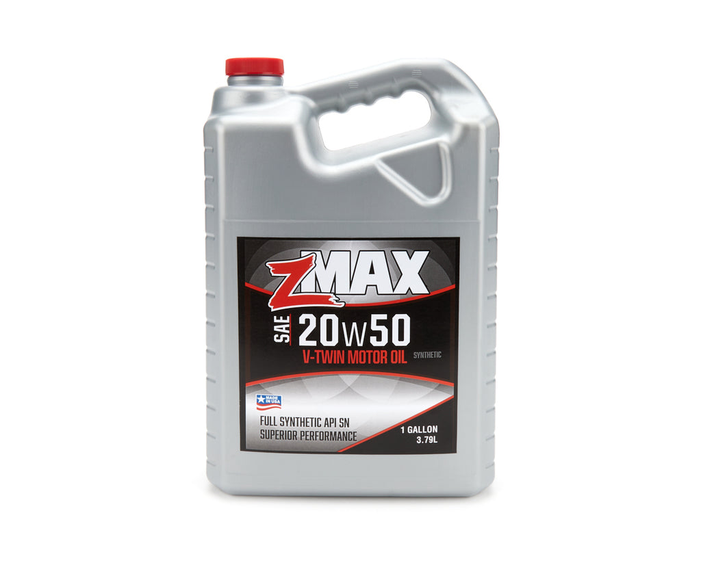 ZMAX 88-299 - V-Twin Oil 20w50 1 Gal. Jug image