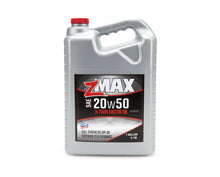 Load image into Gallery viewer, ZMAX 88-299 - V-Twin Oil 20w50 1 Gal. Jug image