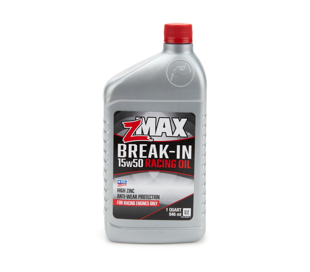 ZMAX 88-300 - Break-In Oil 15w50 32oz. Bottle image