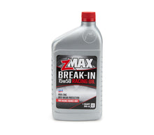 Load image into Gallery viewer, ZMAX 88-300 - Break-In Oil 15w50 32oz. Bottle image