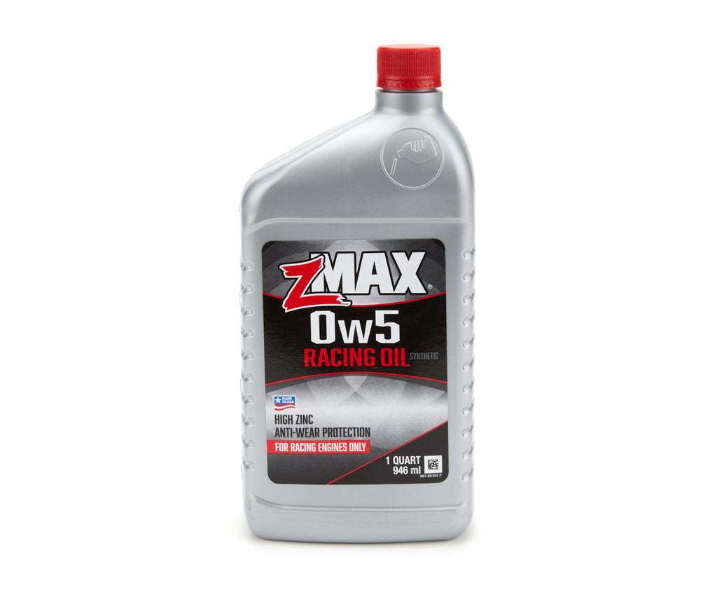 ZMAX 88-305 - Racing Oil 0w5 32oz. Bottle image