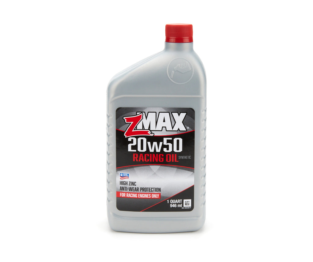 ZMAX 88-350 - Racing Oil 20w50 32oz. Bottle image