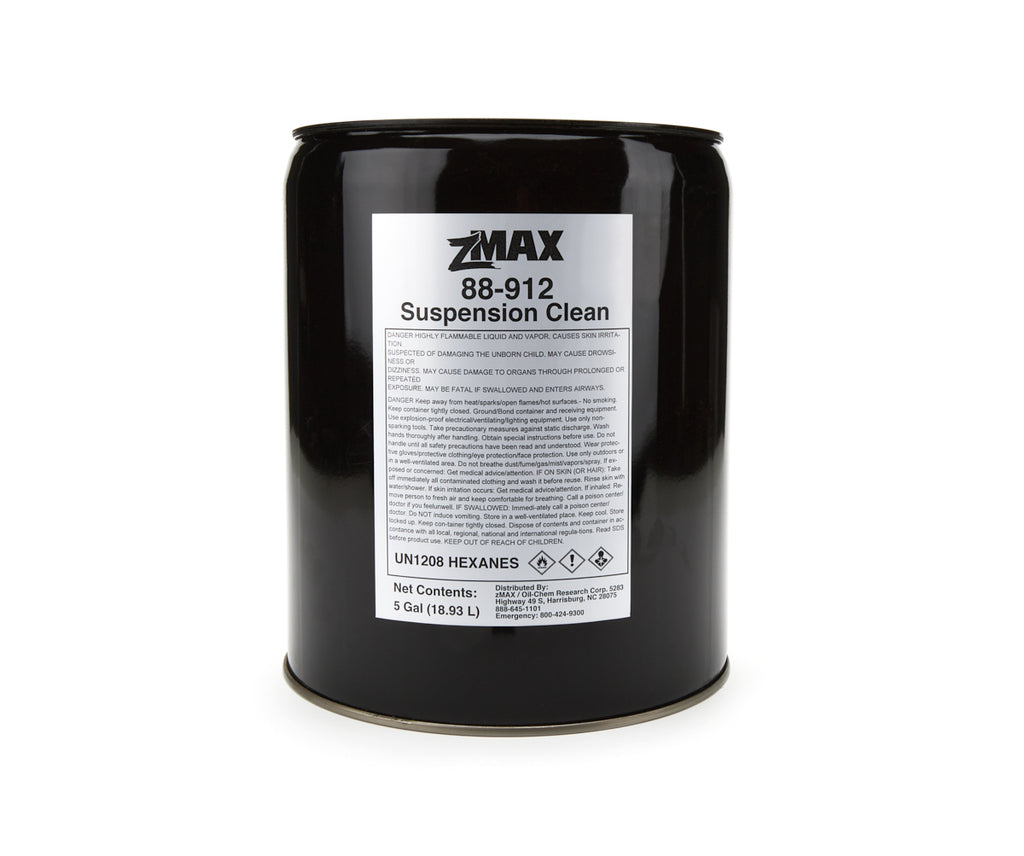 ZMAX 88-912 - Suspension Clean 5 Gal. Pail image