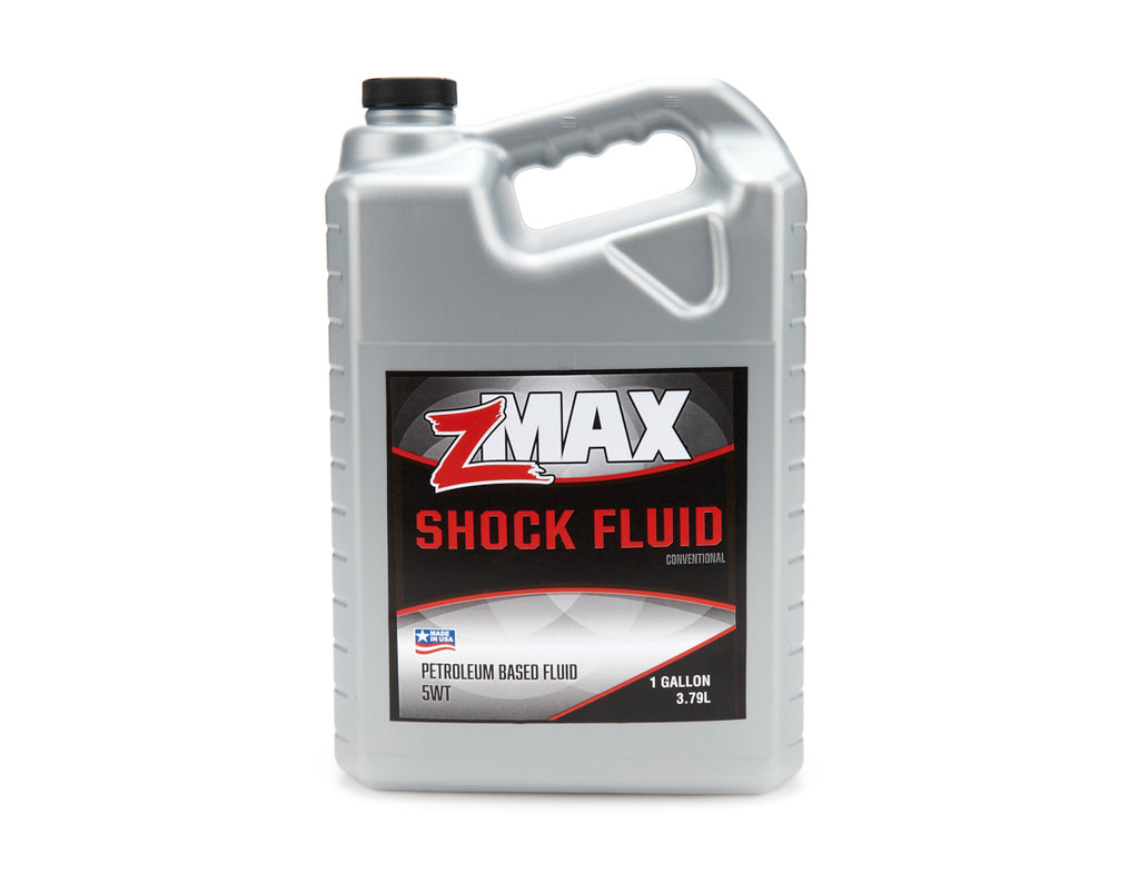 ZMAX 88-918 - Shock Fluid 5wt Conventi onal 1 Gal. Jug image