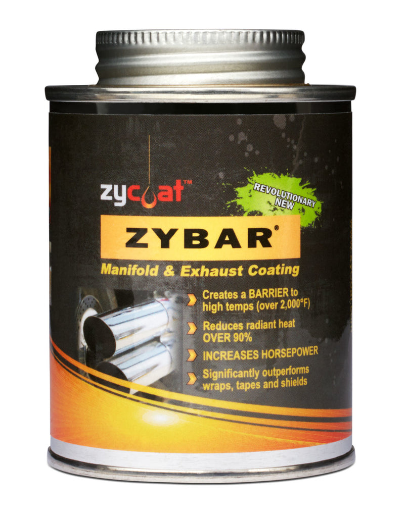 ZYCOAT 10008 - Bronze Satin Finish 8oz. Bottle image