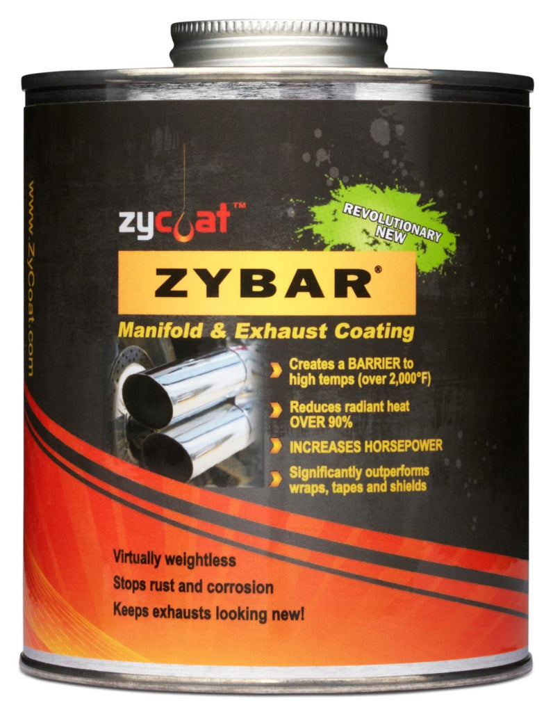 ZYCOAT 11032 - Midnight Black Finish 32 Ounce Bottle image