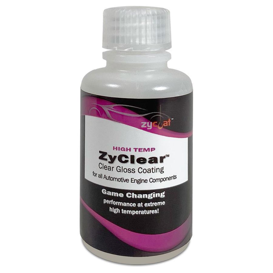 ZYCOAT 15002 - Zyclear Coating 2oz.  image