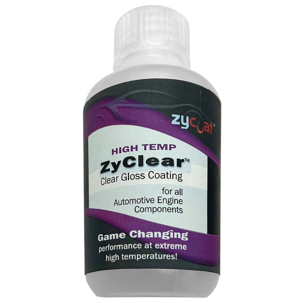 ZYCOAT 15008 - Zyclear Coating 8oz.  image